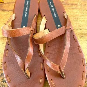 Matt Bernson Sandals